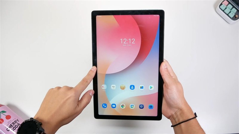 Trên tay Blackview Tab 11