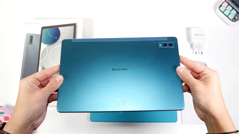 Đập hộp Blackview Tab 11