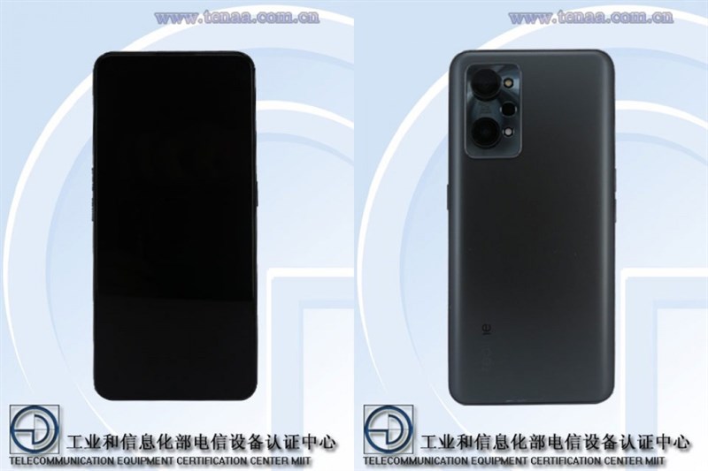 Điện thoại lạ từ Realme lộ chứng nhận TENAA với chip hiệu năng cao... Điện thoại lạ từ Realme lộ chứng nhận TENAA với chip hiệu năng cao...