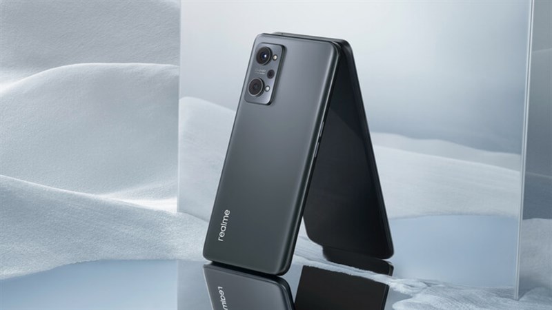 Điện thoại lạ từ Realme lộ chứng nhận TENAA với chip hiệu năng cao... Điện thoại lạ từ Realme lộ chứng nhận TENAA với chip hiệu năng cao...