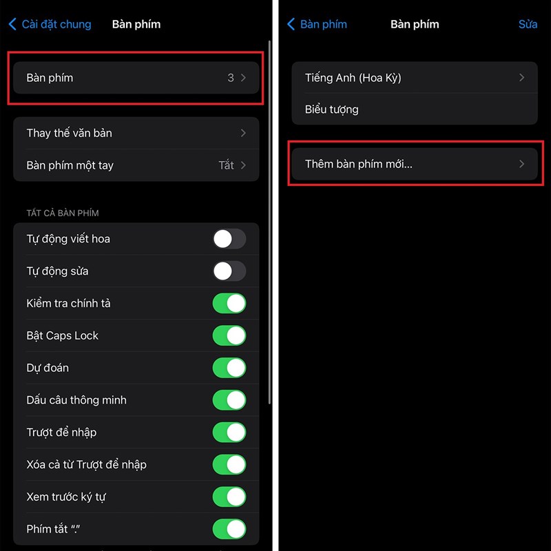 Tại sao gõ tiếng việt bị lỗi trên iOS 15? Tại sao gõ tiếng việt bị lỗi trên iOS 15?