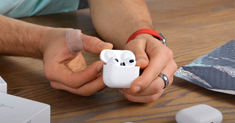 mở bán AirPods 3 mở bán AirPods 3
