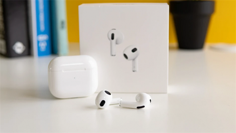 mở bán AirPods 3 mở bán AirPods 3