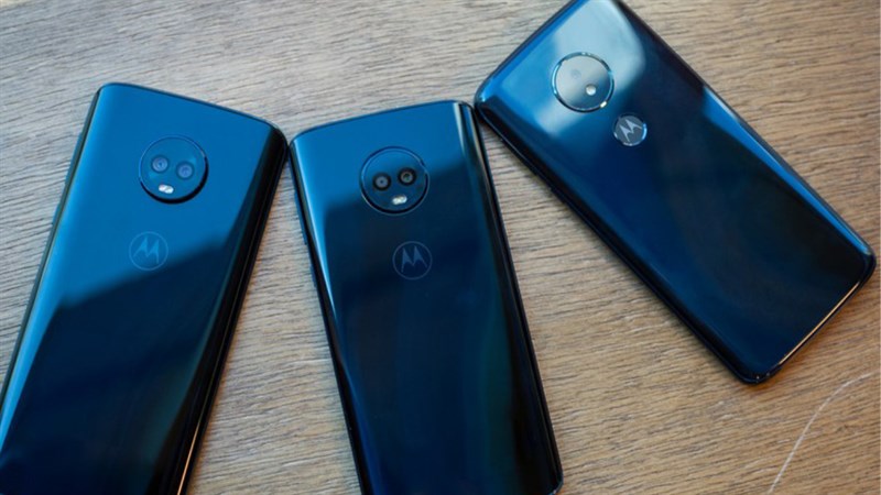 Motorola ở thế hệ trước