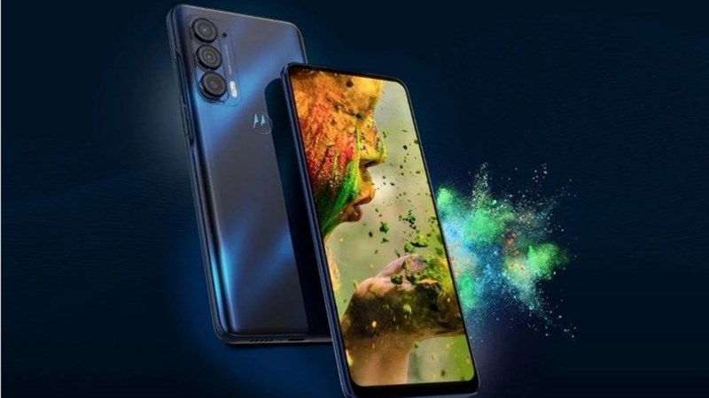 vẻ đẹp của Moto Edge X30