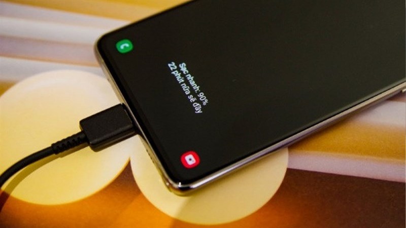 Sạc nhanh Samsung Sạc nhanh Samsung