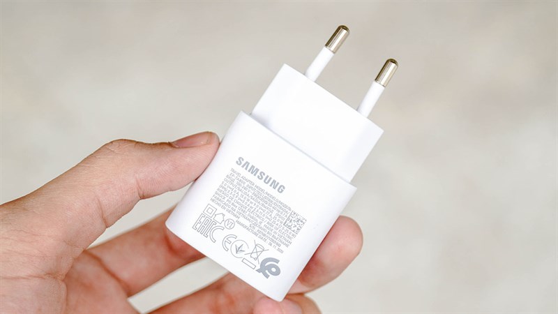 Sạc nhanh Samsung Sạc nhanh Samsung