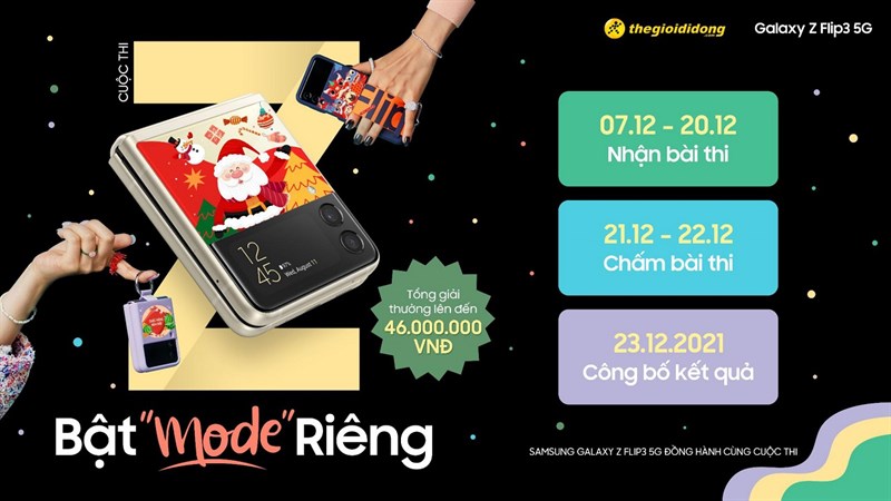 “Z Bật Mode Riêng”