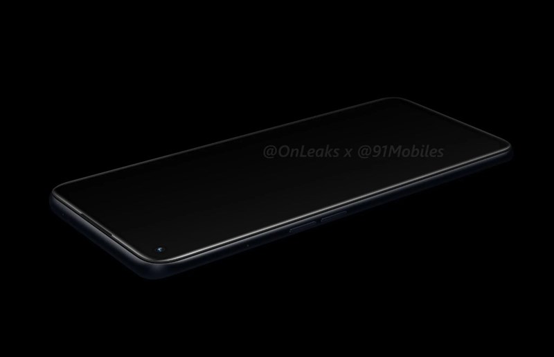 Render Realme 9i cho thấy ba camera ở mặt sau Render Realme 9i cho thấy ba camera ở mặt sau