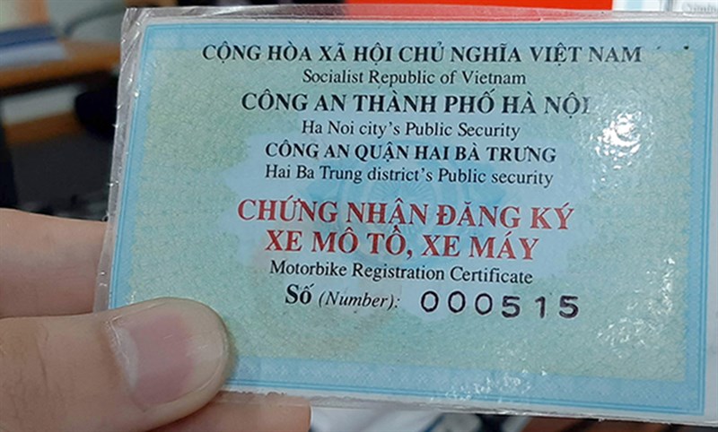 Cùng tìm hiểu ba loại giấy cực kì quan trọng người dân cần hoàn thành trước 31/12