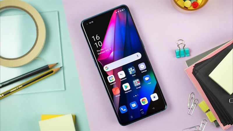 Giá OPPO Find X3 Pro 5G hiện tại