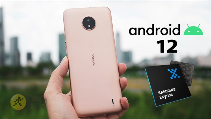 Điện thoại Nokia mới dùng chip Exynos của Samsung xuất hiện trên Geekbench, chạy Android 12 mới nhất và...