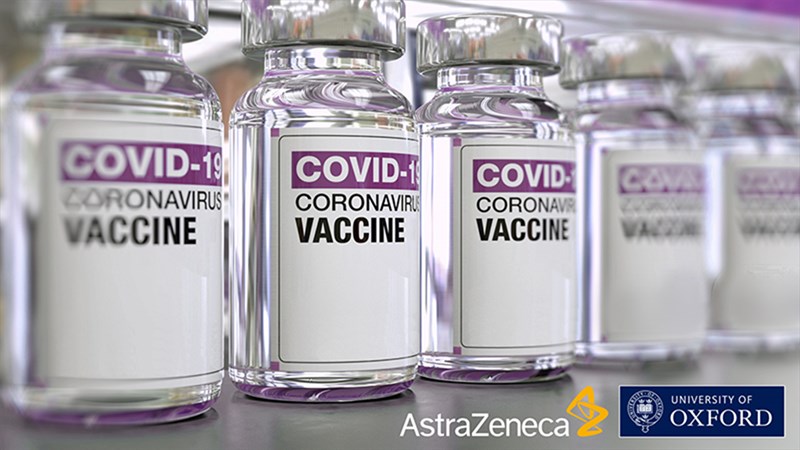 Vắc xin AstraZeneca (nguồn: Medlatec) Vắc xin AstraZeneca (nguồn: Medlatec)