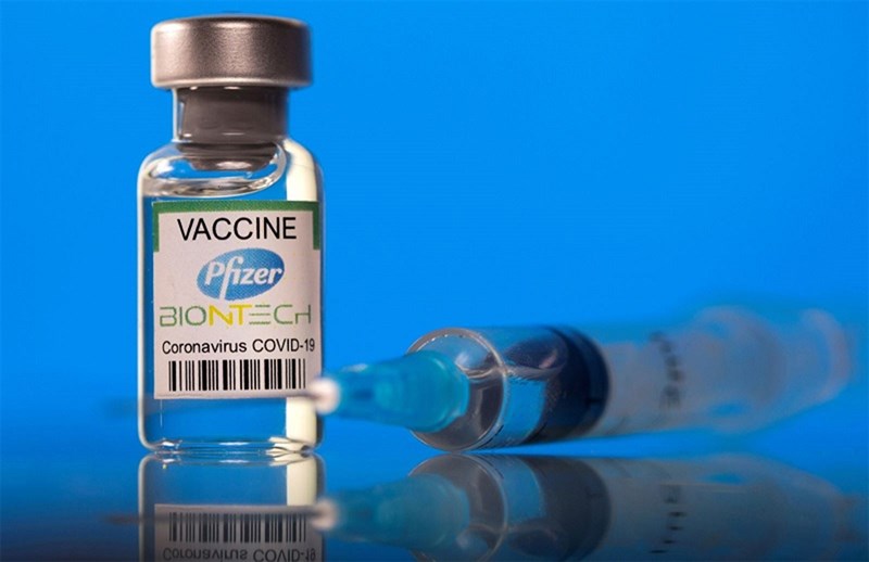 Vắc xin Pfizer Vắc xin Pfizer