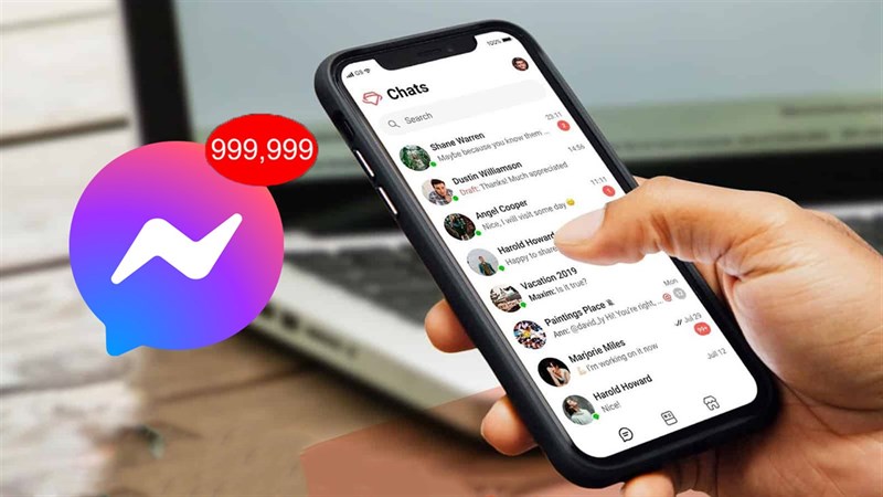 Messenger bổ sung tính năng mới giúp bạn không lỡ bất kỳ tin nhắn nào