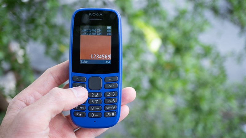 Nokia 105 Single SIM (2019) Nokia 105 Single SIM (2019)