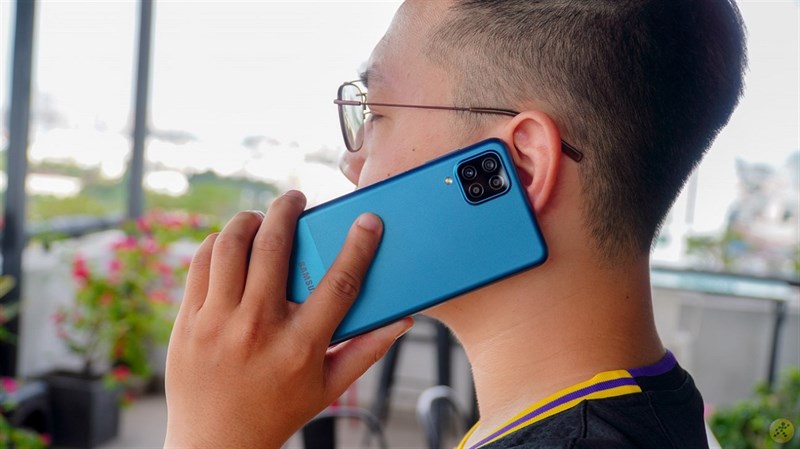 Galaxy A12 Galaxy A12