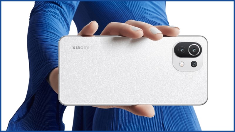 Xiaomi 11 Youth (Vitality Edition) ra mắt Xiaomi 11 Youth (Vitality Edition) ra mắt