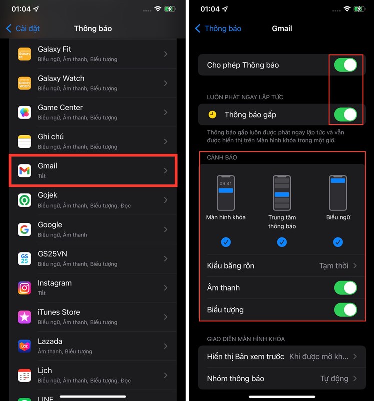 Tại sao iPhone không nhận được thông báo? Tại sao iPhone không nhận được thông báo?