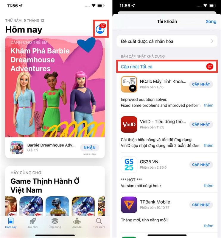 Tại sao iPhone không nhận được thông báo? Tại sao iPhone không nhận được thông báo?