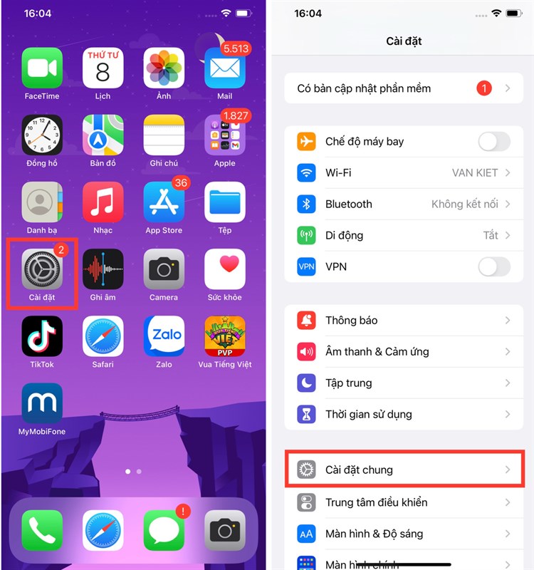 Tại sao iPhone không nhận được thông báo? Tại sao iPhone không nhận được thông báo?