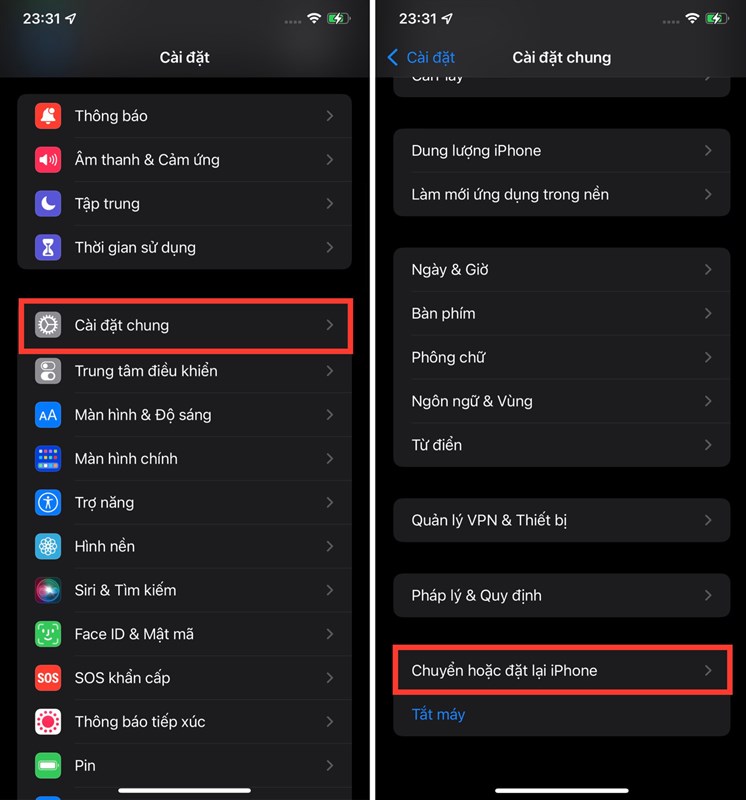 Tại sao iPhone không nhận được thông báo? Tại sao iPhone không nhận được thông báo?