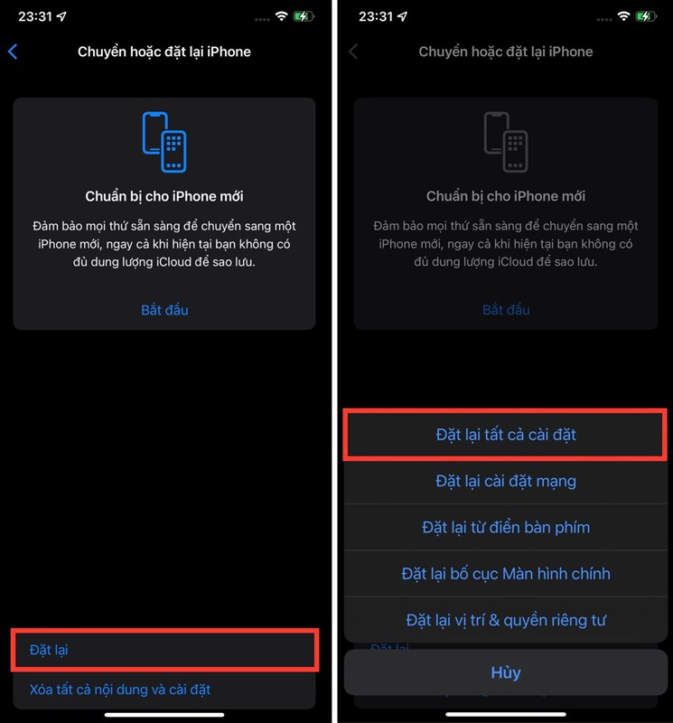 Tại sao iPhone không nhận được thông báo? Tại sao iPhone không nhận được thông báo?