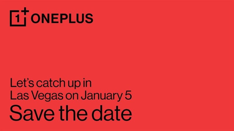 OnePlus sẽ tổ chức một sự kiện tại CES 2022 OnePlus sẽ tổ chức một sự kiện tại CES 2022