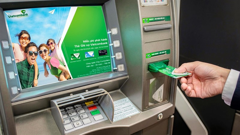 Làm thẻ ATM gắn chip cần những gì? Làm thẻ ATM gắn chip cần những gì?
