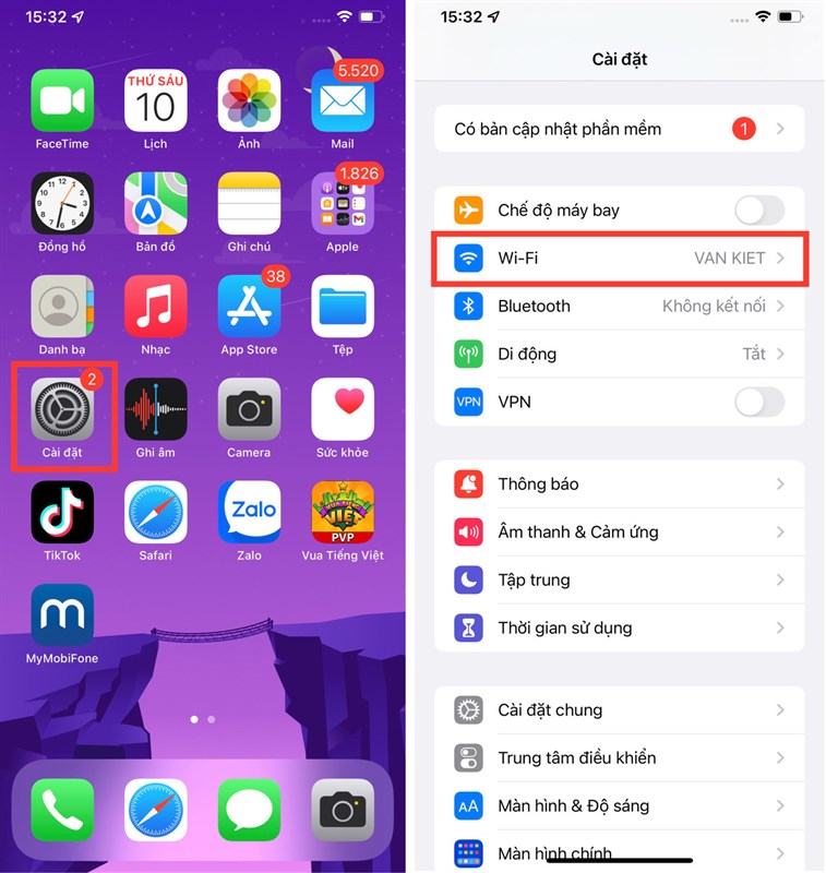 Cách sử dụng chế độ dữ liệu thấp mạng Wi-Fi trên iPhone Cách sử dụng chế độ dữ liệu thấp mạng Wi-Fi trên iPhone