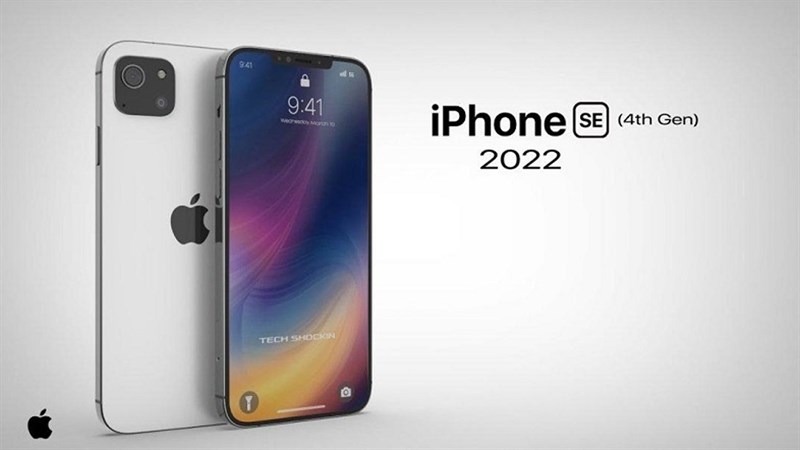 Cấu hình iPhone SE 2022 Cấu hình iPhone SE 2022