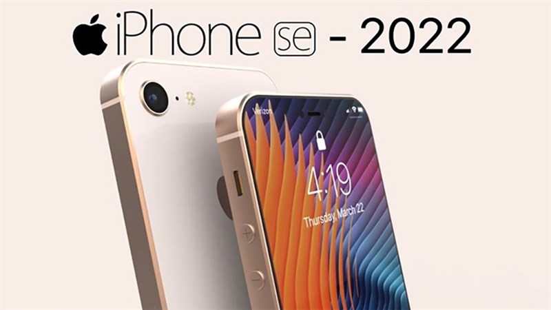 Cấu hình iPhone SE 2022 Cấu hình iPhone SE 2022