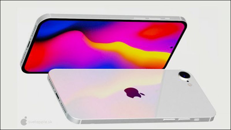 Cấu hình iPhone SE 2022 Cấu hình iPhone SE 2022