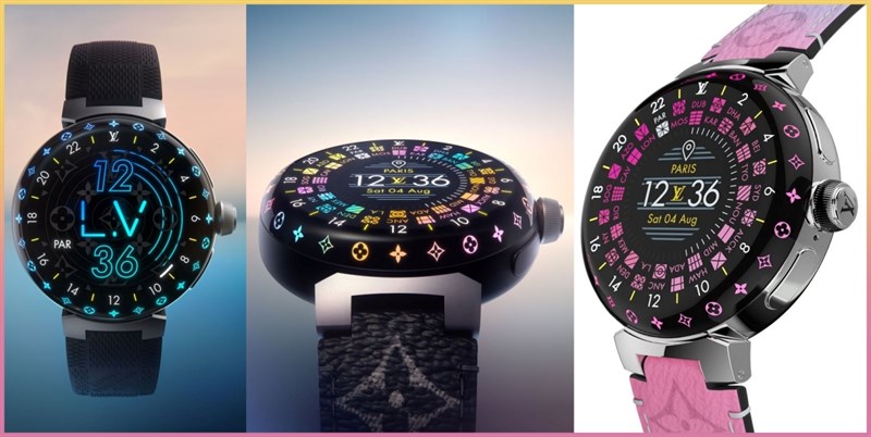 Tambour Horizon Light Up có vẻ ngoài sang trọng và bắt mắt Tambour Horizon Light Up có vẻ ngoài sang trọng và bắt mắt