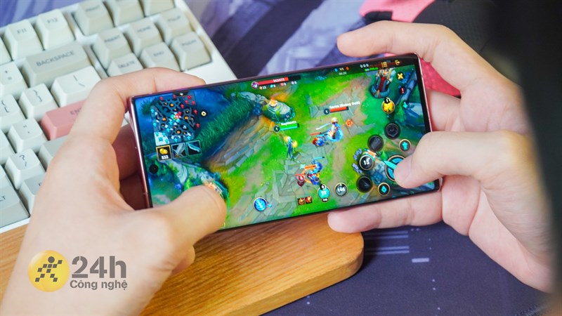 Sau hơn 2 năm ra mắt thì liệu Galaxy Note 10 có còn chiến game ngon? Sau hơn 2 năm ra mắt thì liệu Galaxy Note 10 có còn chiến game ngon?