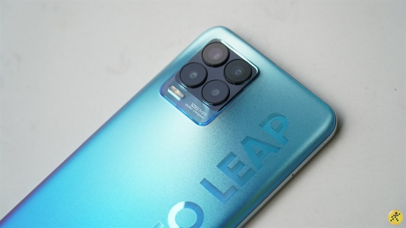 Realme 8 Pro sở hữu cụm 4 camera với độ phân giải lên tới 180 MP Realme 8 Pro sở hữu cụm 4 camera với độ phân giải lên tới 180 MP