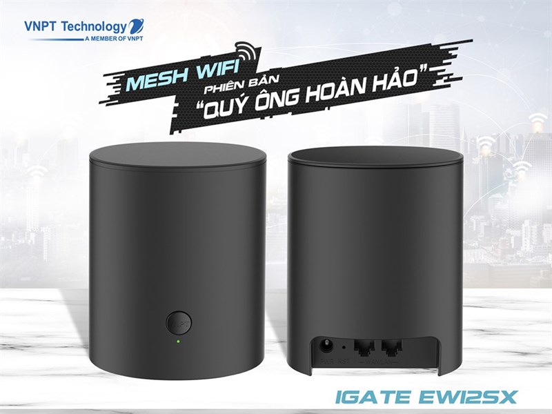 Wifi mesh vnpt Wifi mesh vnpt