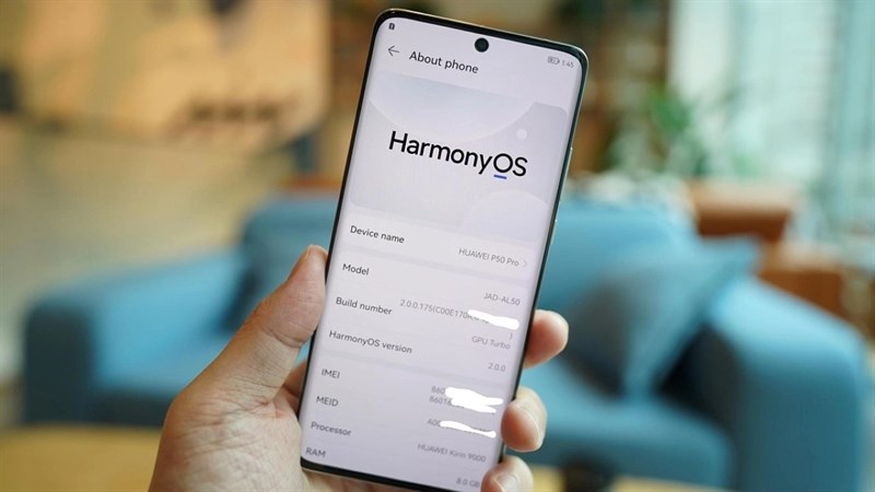 Huawei P50 Pro sẽ ra mắt toàn cầu nhưng không có HarmonyOS Huawei P50 Pro sẽ ra mắt toàn cầu nhưng không có HarmonyOS