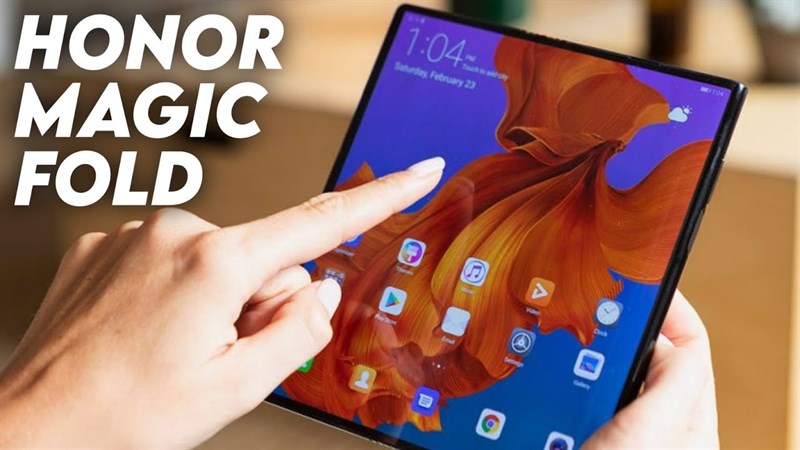 Honor Magic Fold 5G