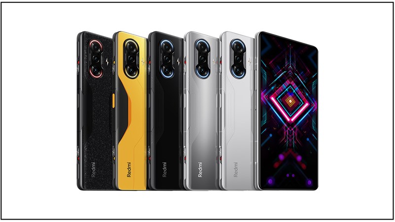 Redmi k50 Redmi k50