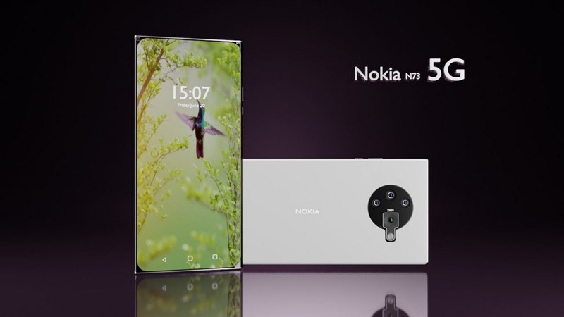 Nokia N73 5G Nokia N73 5G