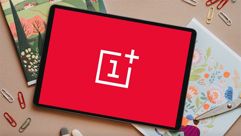 OnePlus Pad (Ảnh minh họa) OnePlus Pad (Ảnh minh họa)
