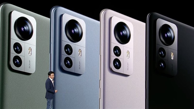 Chúng ta cùng nhau khám phá xem Xiaomi 12 Pro có gì mới nha! Nguồn: Xiaomi.