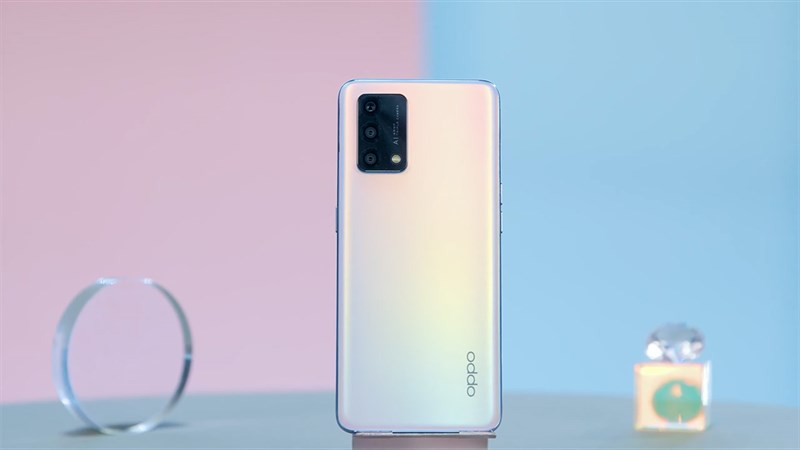 Giá OPPO A95 hiện tại