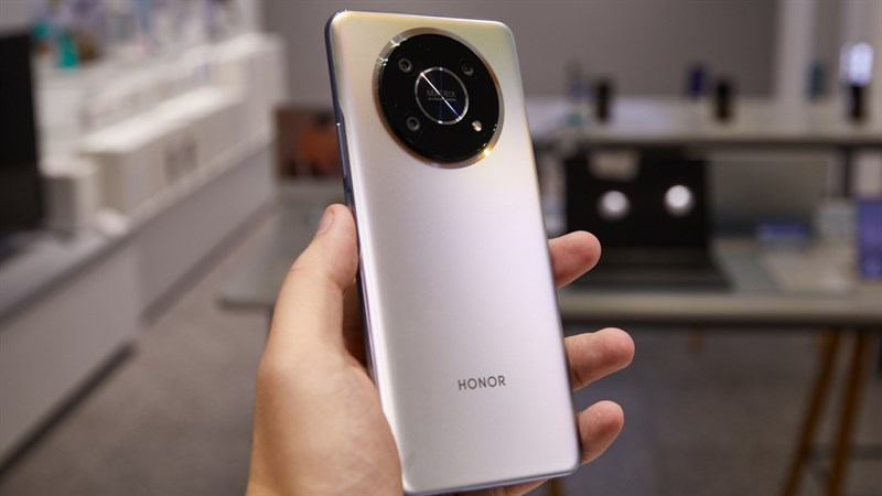 Honor X30 lộ ảnh thực tế