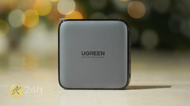 Củ sạc Ugreen GaN 100 W Củ sạc Ugreen GaN 100 W