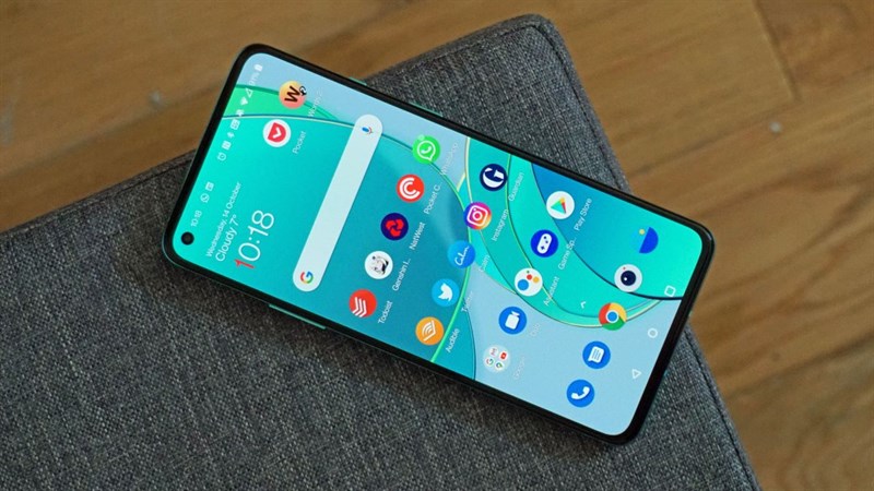 Top 10 smartphone tốt nhất 2021