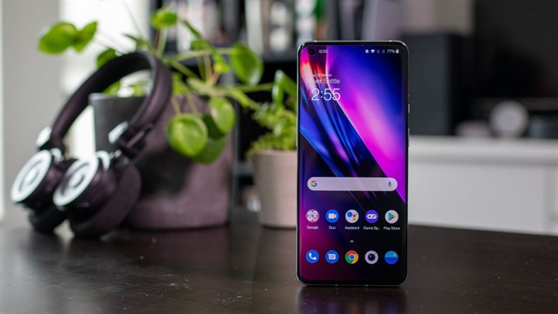 Top 10 smartphone tốt nhất 2021