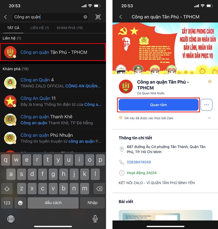 Cách tra cứu kết quả cấp Căn cước công dân Cách tra cứu kết quả cấp Căn cước công dân