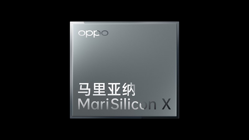 Bộ vi xử lý OPPO MariSilicon X